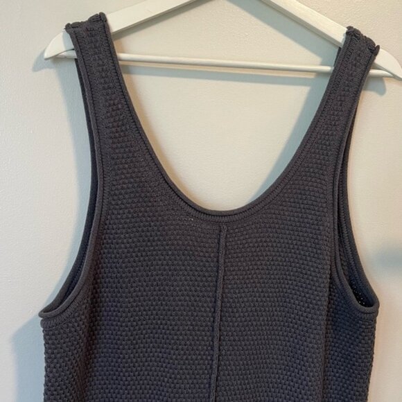 Free People Hailee Sweater Jumpsuit - Picture 3 of 11